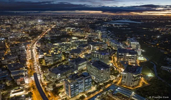 Prestige Tech Park Master Plan