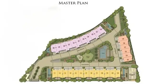 Prestige Tech Vista Master Plan