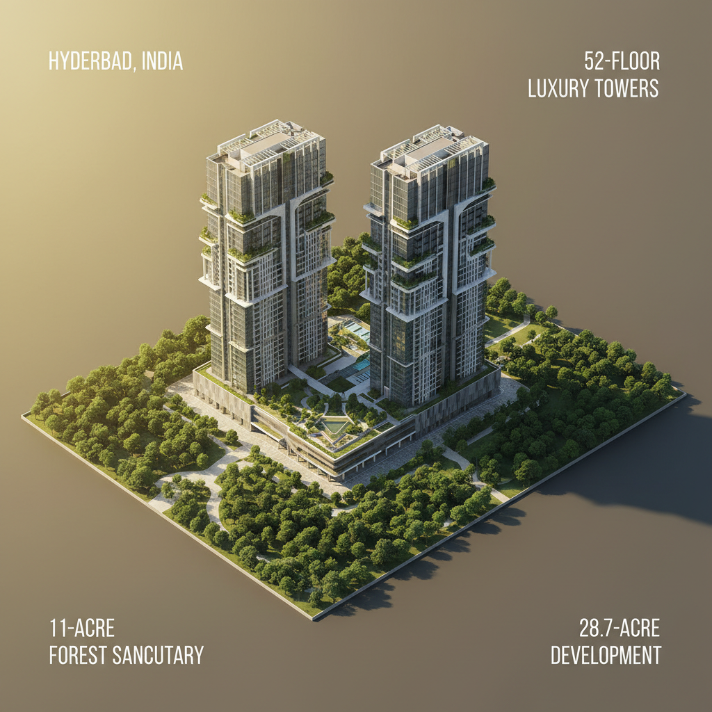Prestige Tellapur Hyderabad