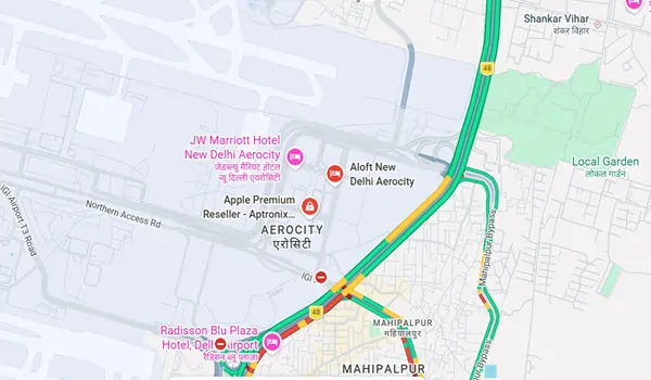  Prestige Trade centre location