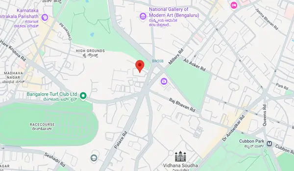 Prestige Trade Tower location