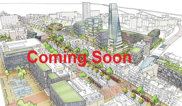 Prestige Trinity Centre Master Plan