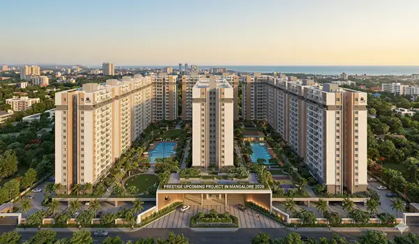 Prestige Upcoming Projects Mangalore 2026 | New Launches & Pre-Launch Offers