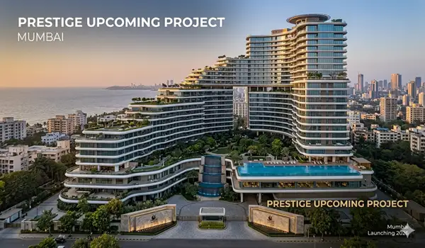 Prestige Upcoming Projects Mumbai 2026 | New Residential Launches