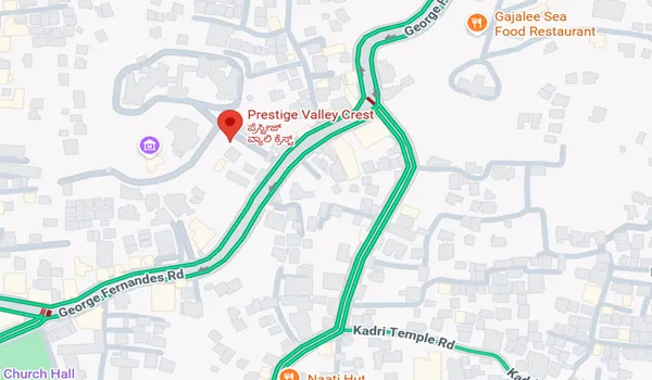 Prestige Palm Residences