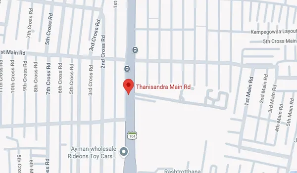 Prestige Windgates location