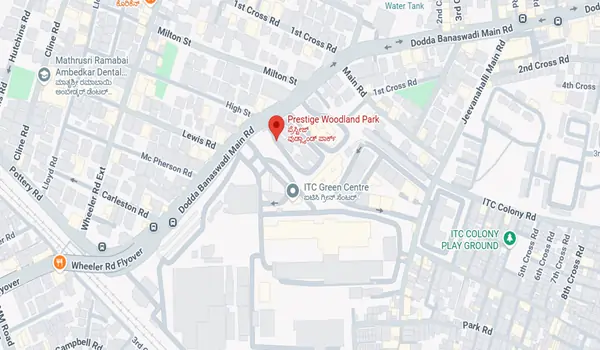 Prestige Woodland Park location