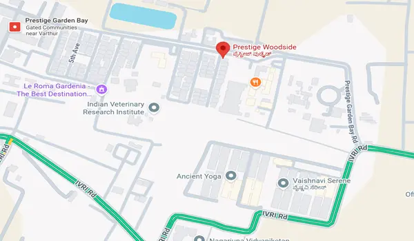 Prestige Woodside Location