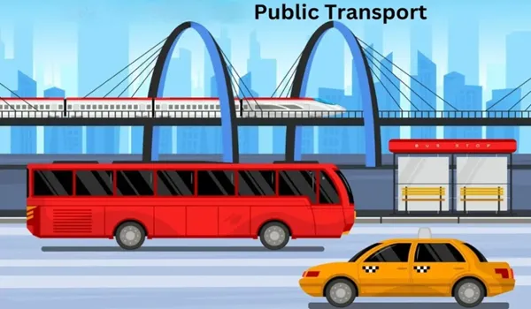 Public Transport Options of Prestige Golden Grove