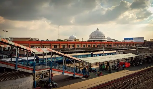 Rajendra Nagar Railway Connectivity