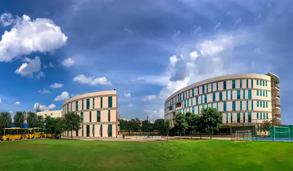 Sancta Maria International School