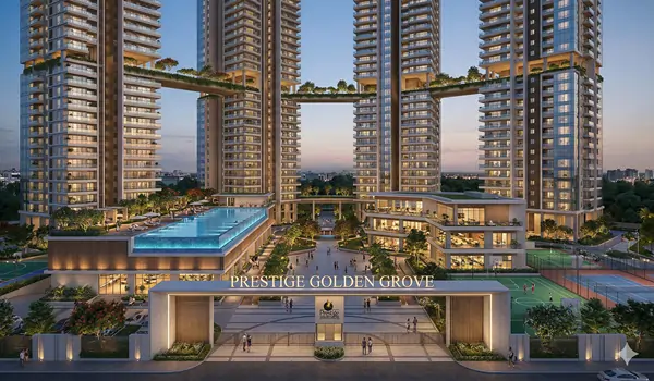 The Power of Scale: What are the Benefits of Living in a 52-Storey Mega-Township Like Prestige Golden Grove?