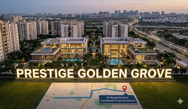 The Twin Clubhouses: 2.4 Lakh Sq. Ft. of Luxury: Is the Golden Grove Lifestyle worth the distance from the City?