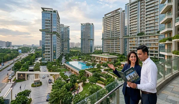 Tips for buying luxury apartments in Tellapur Hyderabad including location advantages, builder reputation, amenities, and future investment value