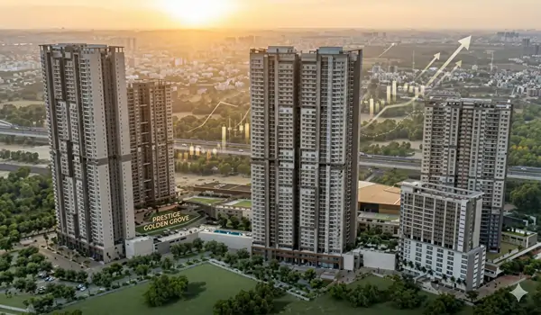 Prestige Golden Grove price appreciation forecast till 2030 showing future growth and investment potential in Velimela West Hyderabad