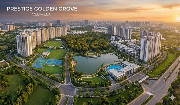 What Makes Prestige Golden Grove a Premium Residential Community? | 2026 Review