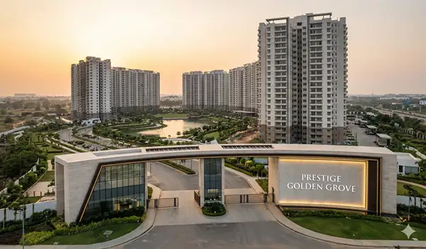 Where is the Next Prestige Project Launching in Hyderabad for 2026?