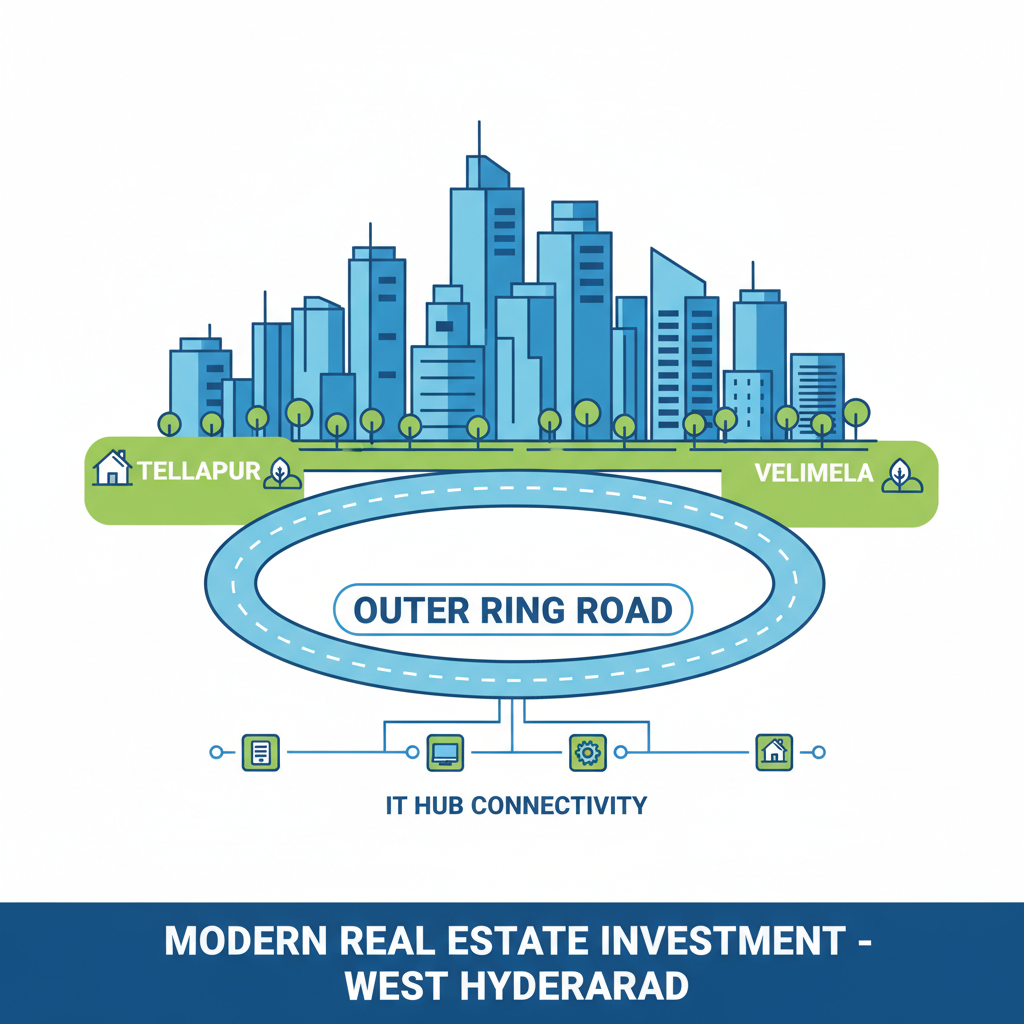 Which Area is Best for Investment in Hyderabad