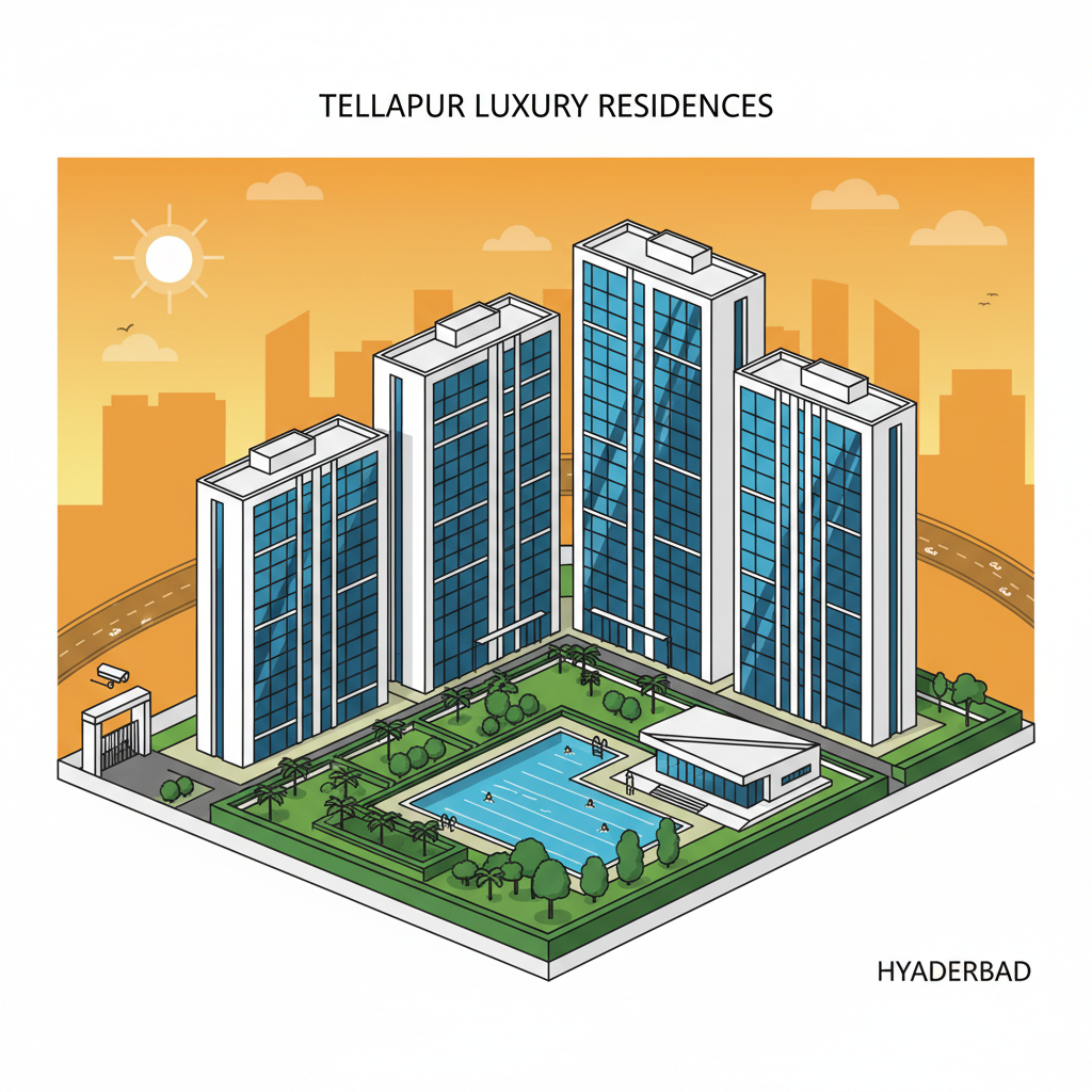 Why is Tellapur So Expensive