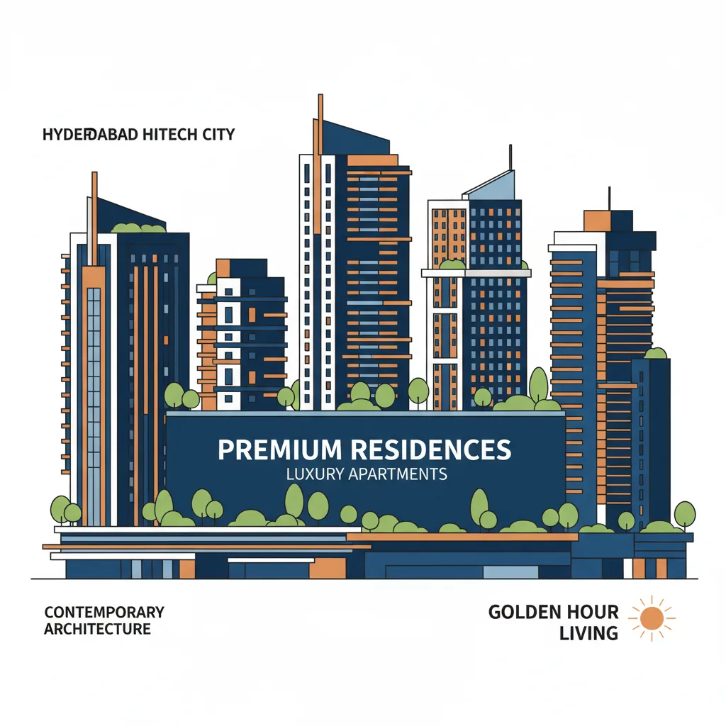 Best Flats for Sale in Hyderabad Hitech City: 2026 Buying Guide