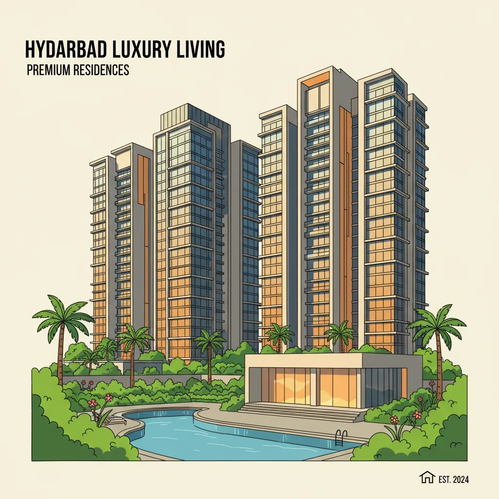 Best Prestige Projects in Hyderabad: Locations, Prices, and Amenities
