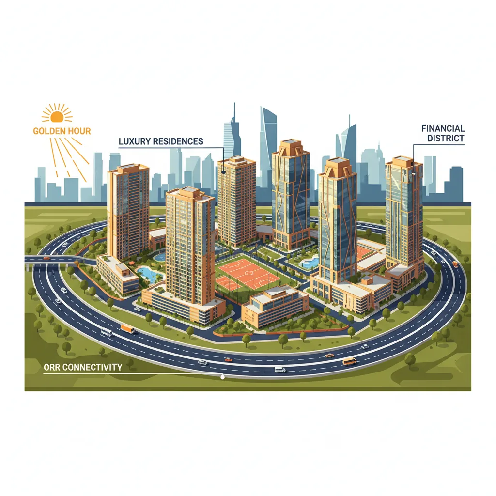 Flats for Sale in Kokapet Hyderabad: Market Insights for 2026