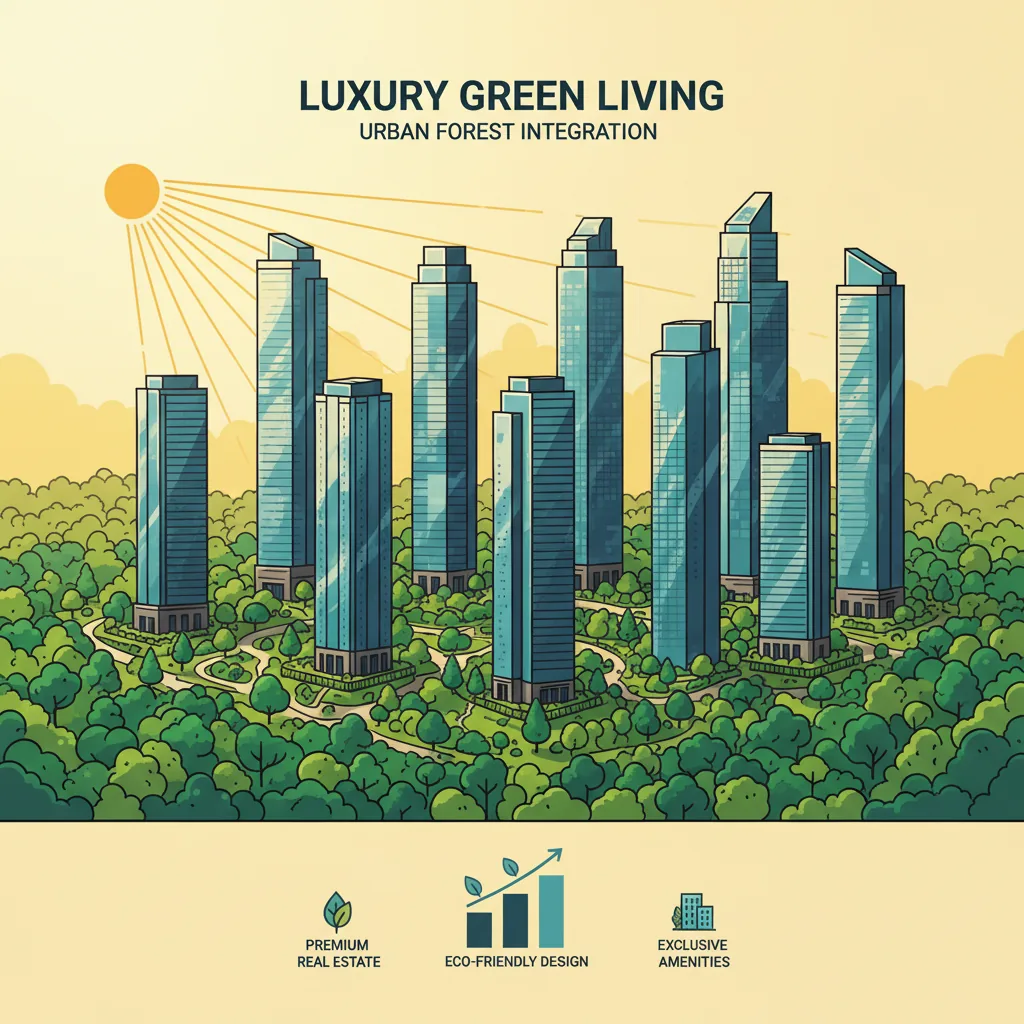 Prestige Golden Grove - Luxury Apartment In Velimela
