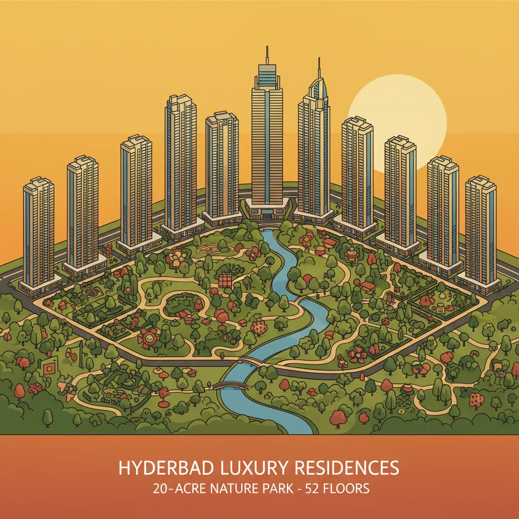 Prestige Apartments Gachibowli Hyderabad | 2026 Buying Guide