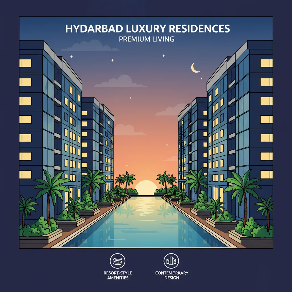 Prestige Apartments in Hyderabad