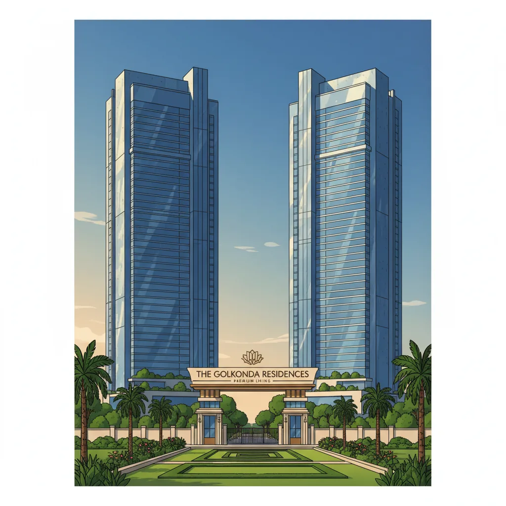 Prestige Gated Community Hyderabad | Project Guide &amp; Prices