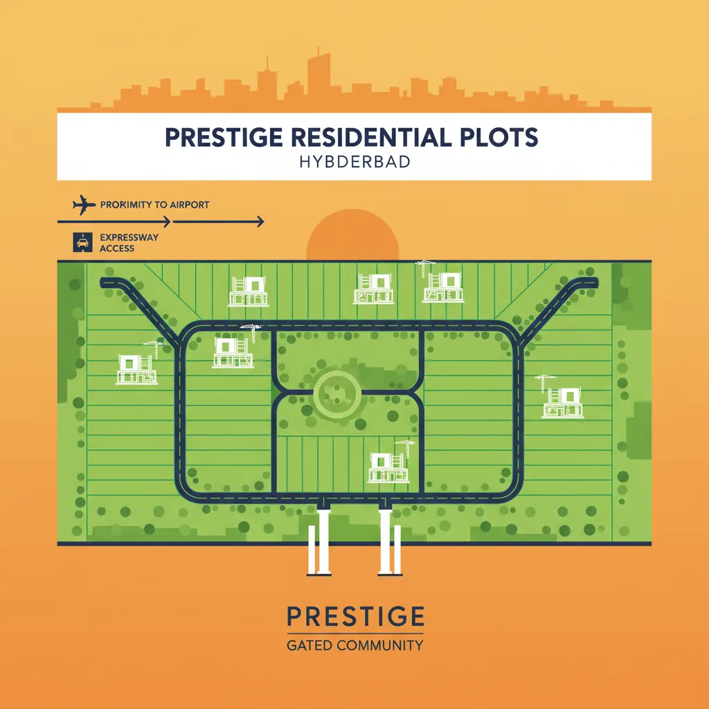 Prestige Plots Hyderabad | Land Buying Guide