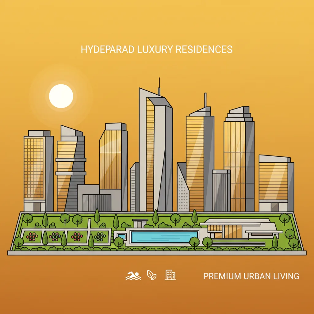Prestige Real Estate Hyderabad | 2026 Residential Property Guide