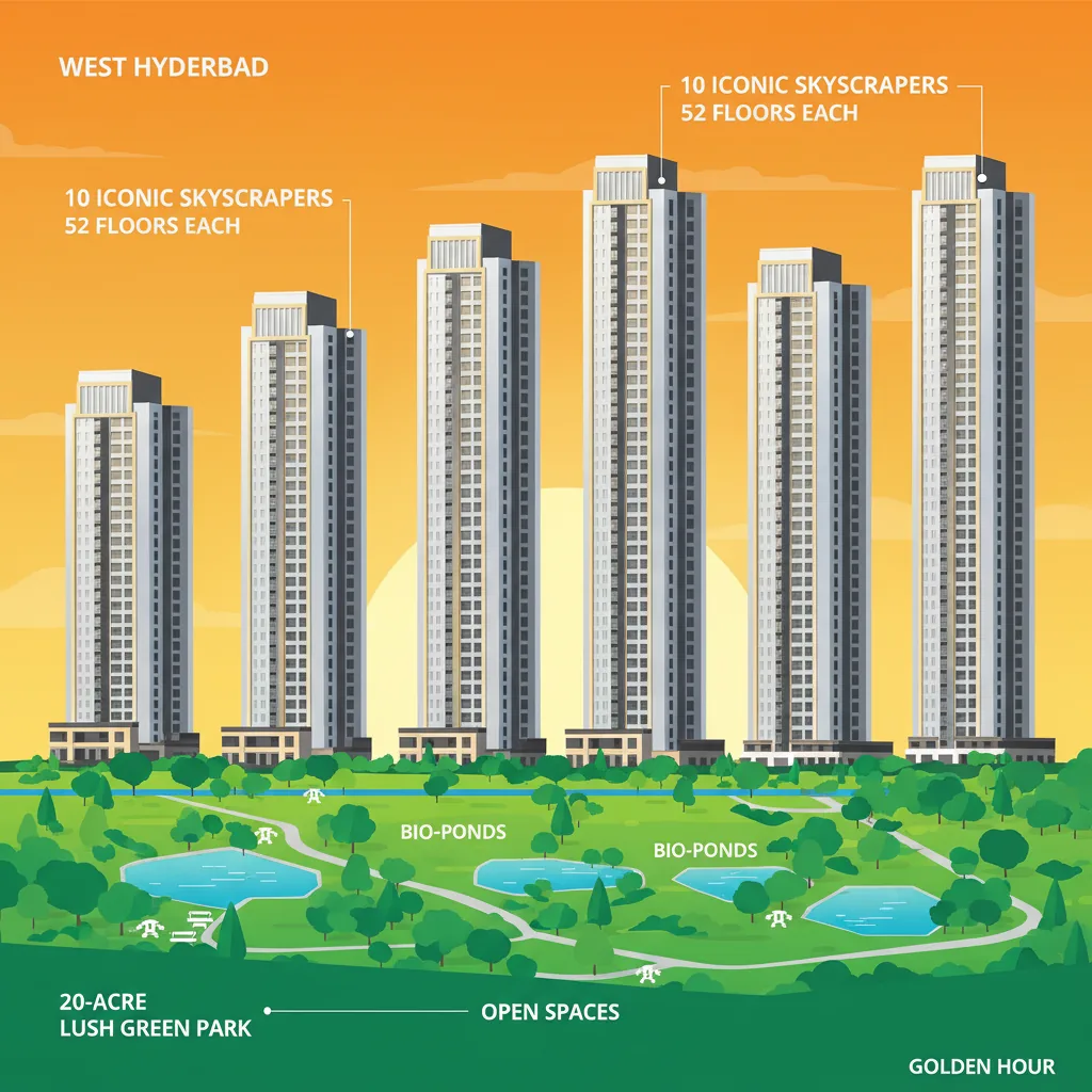 Prestige Upcoming Projects in Hyderabad