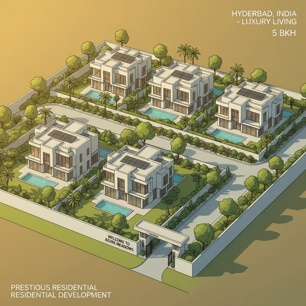 Prestige Villas Hyderabad