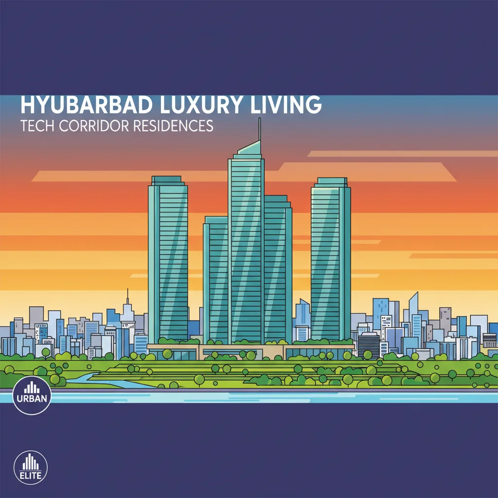 Ventures in Hyderabad Near HITEC City